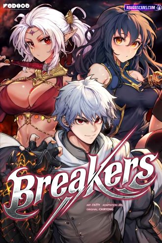 Breakers Cover Image